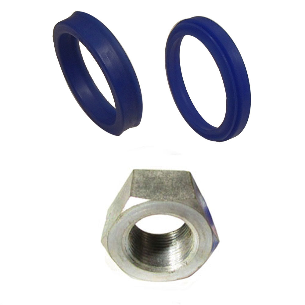 Tilt Hydraulic Cylinder Seal Kit Fits Bobcat 632 Skid Steer Loader 7135547