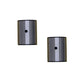 Set of Two Bushings Fits Bobcat T140 630 A220 S130 7753 T200 753 864 6805150