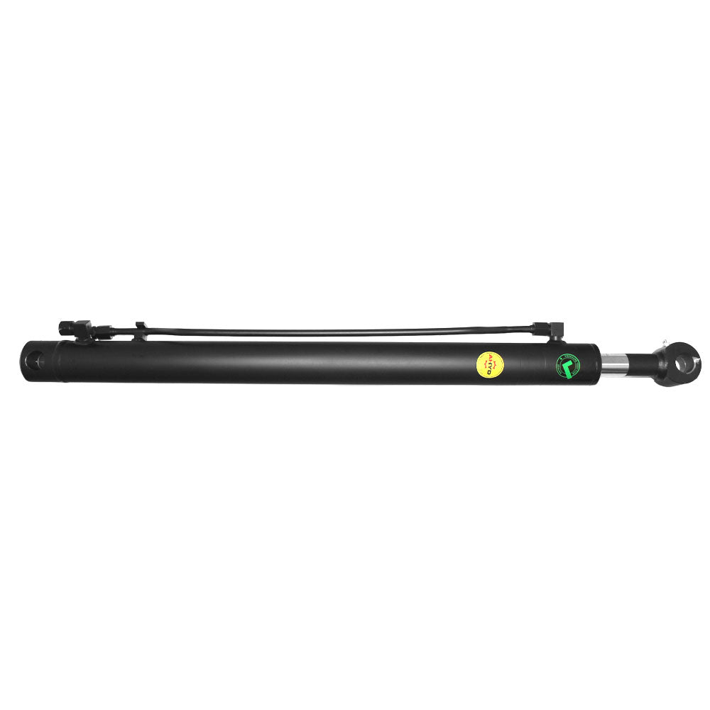 Lift Arm Hydraulic Cylinder Fits Bobcat Skid Steer Models: 753, 763 6812504