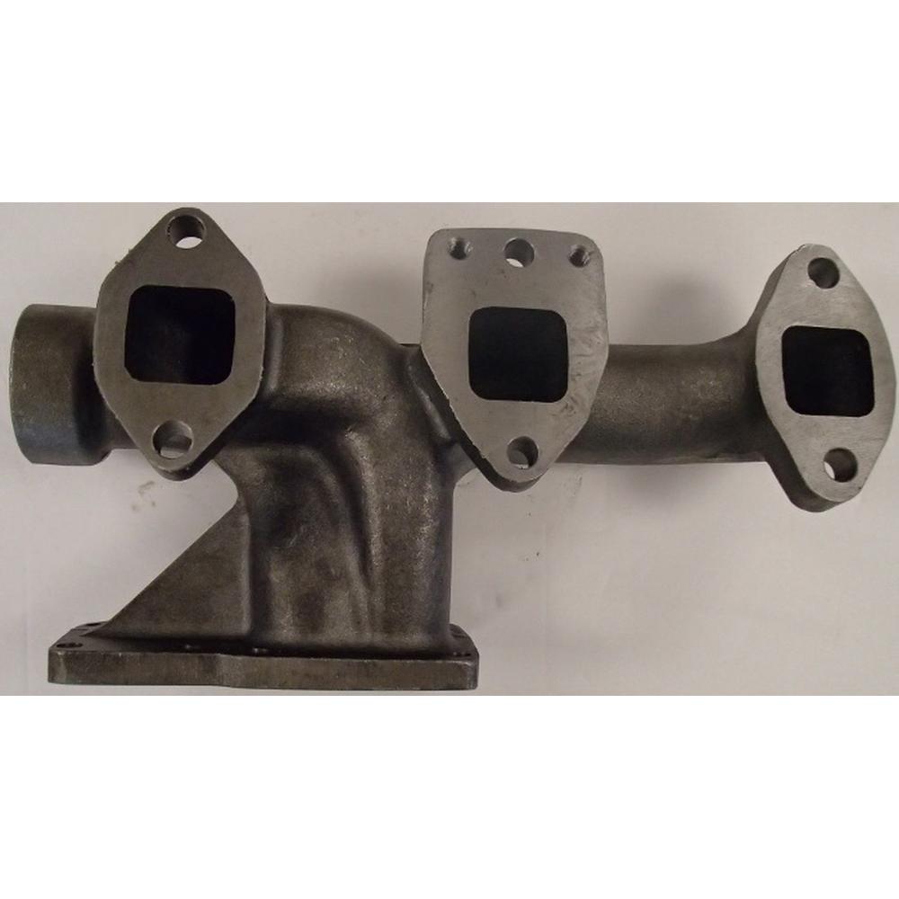 Exhaust Manifold Front Fits International 1066 1086 1466 1486 1566 1586 683562C1