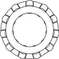 Bearing 683571A Fits Ford New Holland 500 SERIES 501 700 Series 900 Series 9N