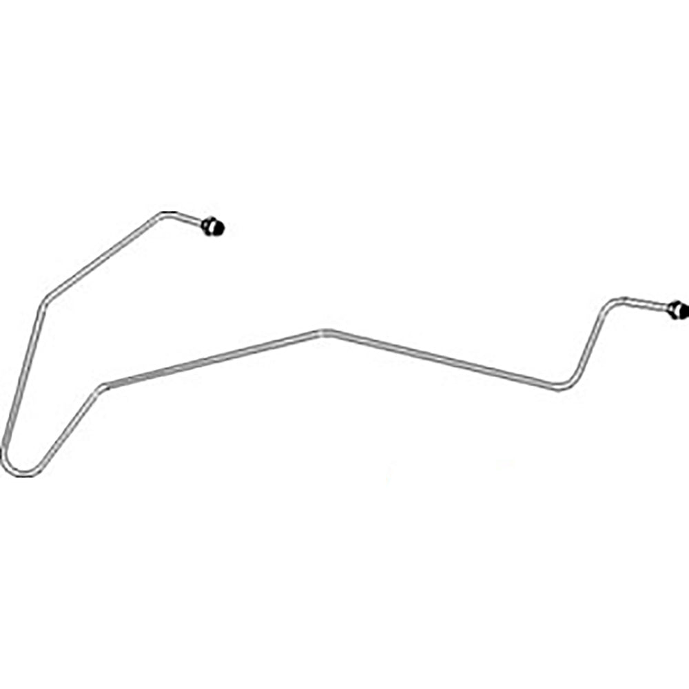 Injection Line Fits Case/International Harvester Replaces 162736