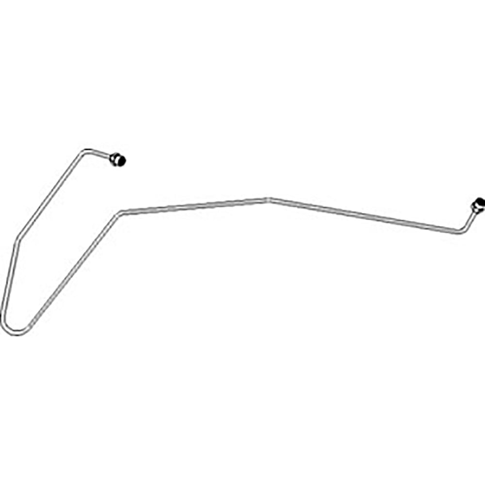 684513C1 New #3 Cylinder Injection Line Fits Case-IH Tractor Models 1086 +
