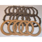 PTO Clutch Pack Fits International 706 756 1066 381490R94 Fits Case IH 381490R4