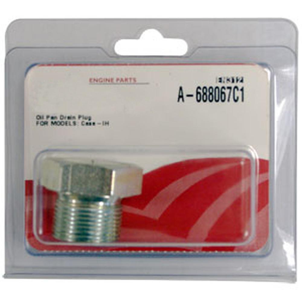 688067C1 - Oil Pan Drain Plug