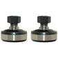 Set of (2) Roller Bearing Fits Ford/New Holland Hay Baler 1280 1281 1290 1425
