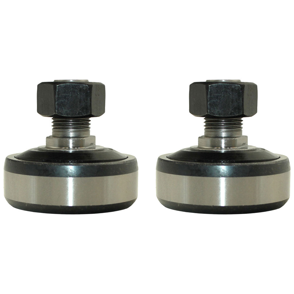 Set of (2) Roller Bearing Fits Ford/New Holland Hay Baler 1280 1281 1290 1425