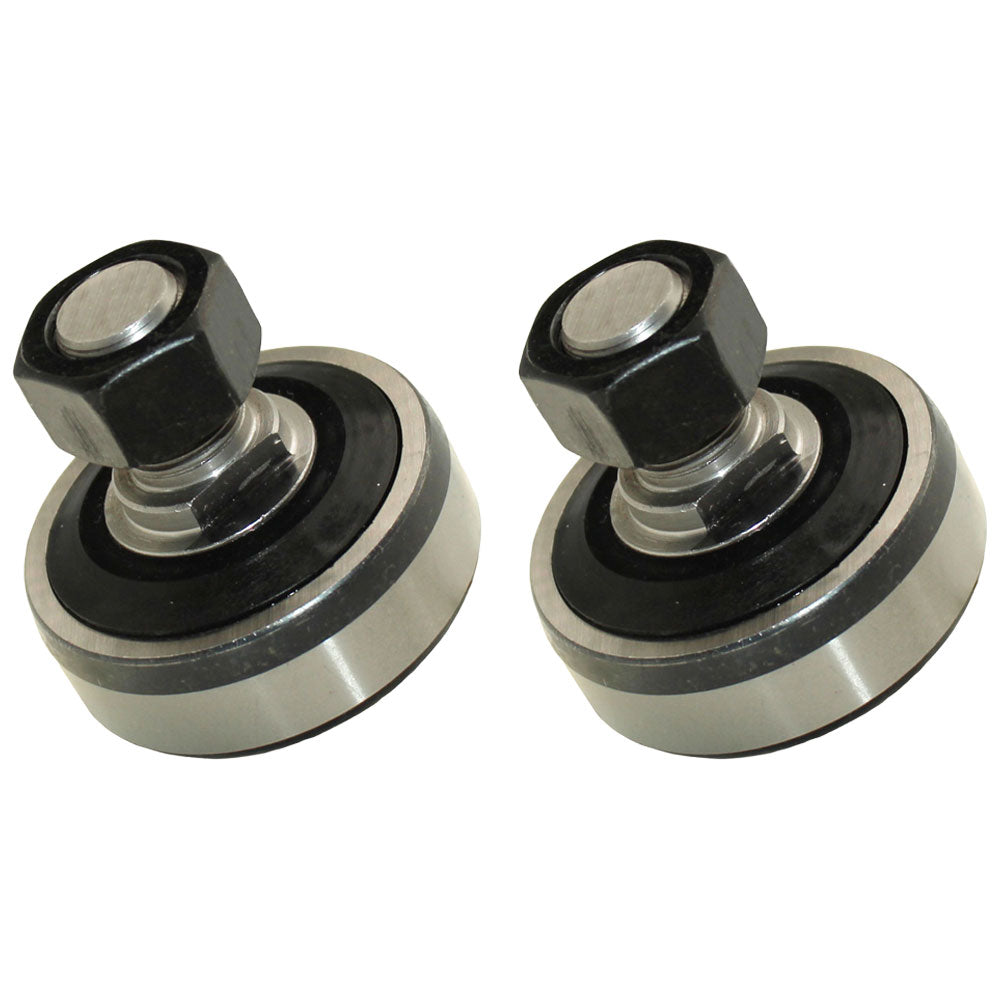 Qty. 2: Plunger Roller Bearing
 Fits Ford/New Holland Replaces 688282