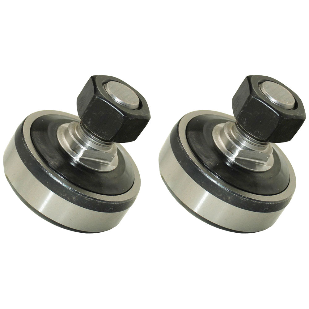 Qty. 2 Roller Bearing Fits Ford/New Holland Baler Plunger 688282