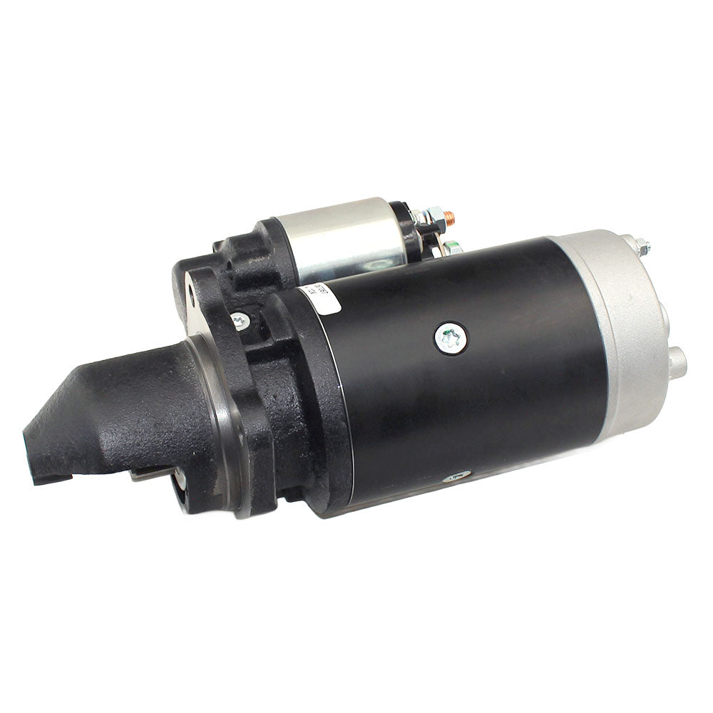 Starter Fits Lester Replaces 17258