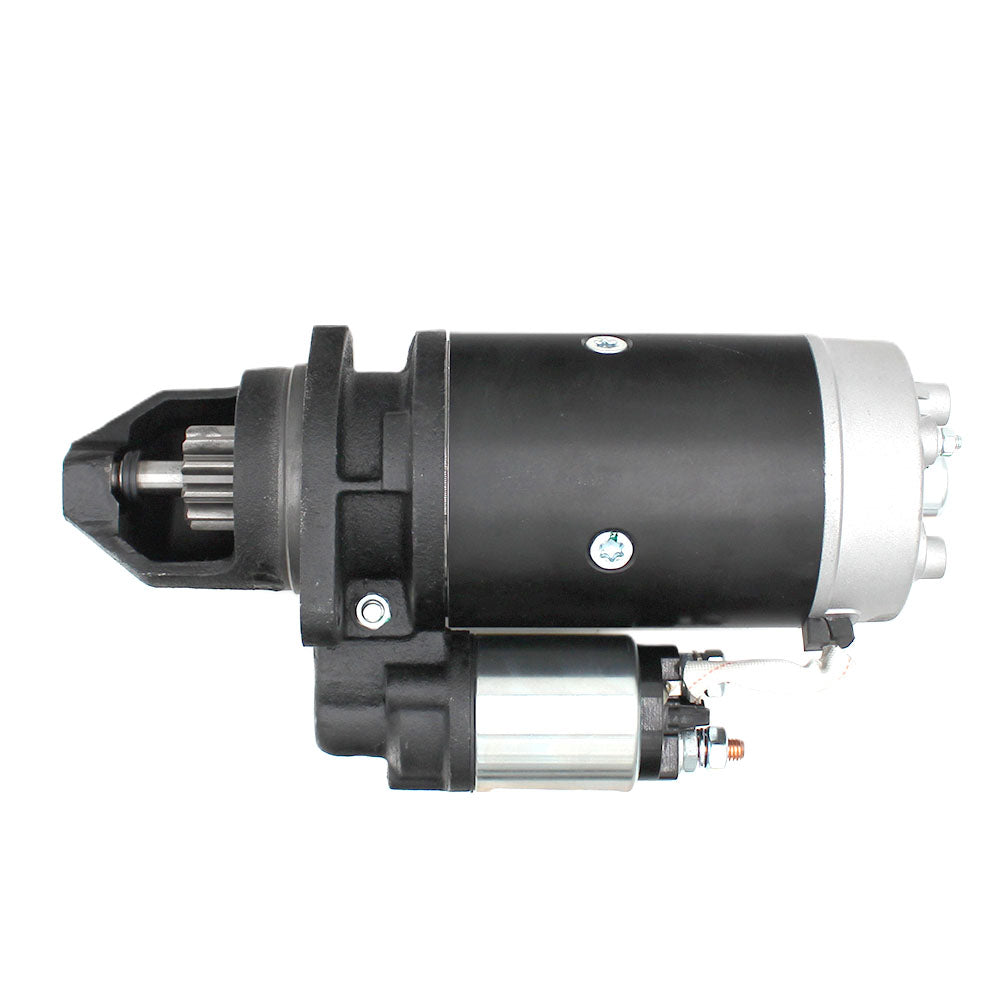 Starter Fits Valmet Replaces 0001359047
