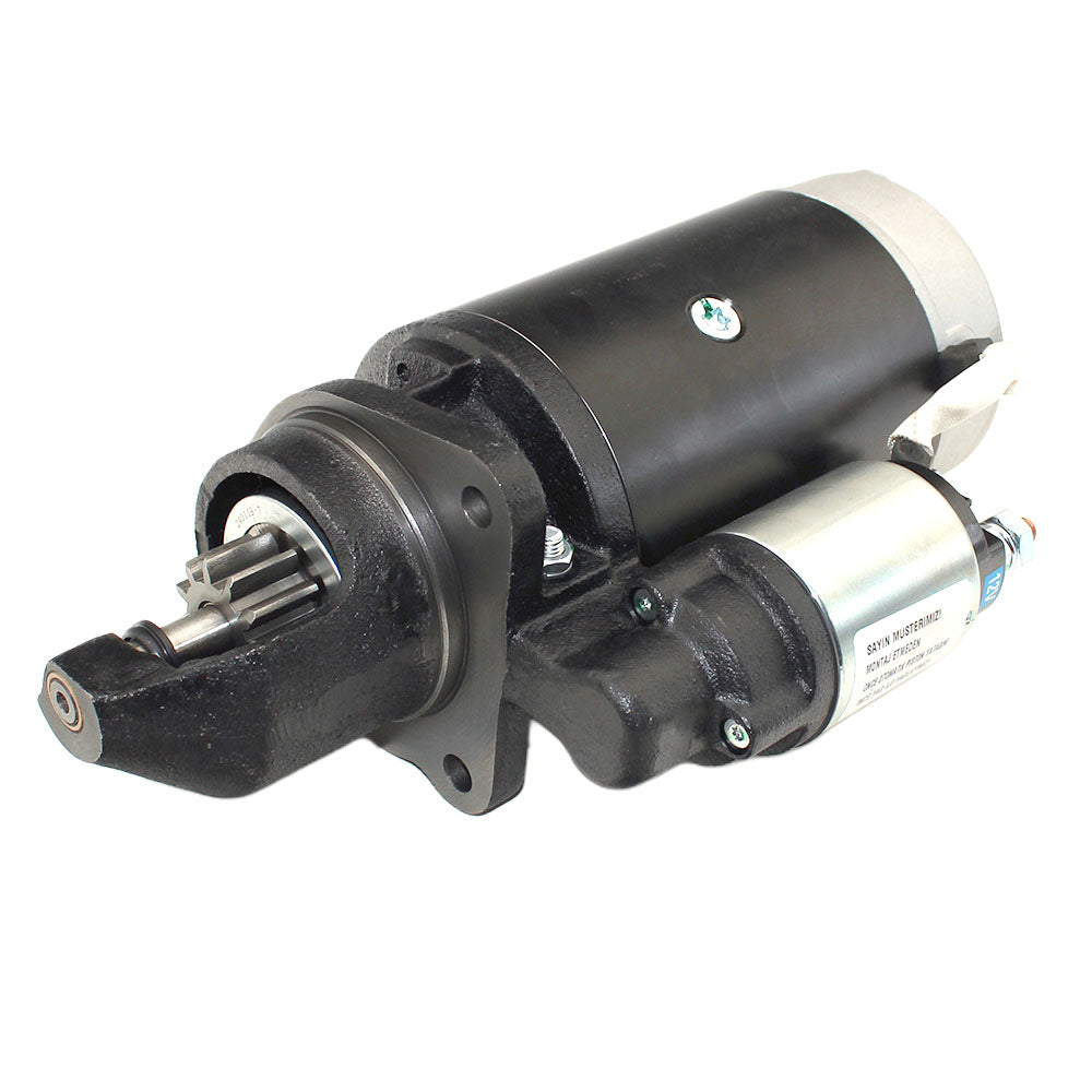 Starter Fits Lester Replaces 17258