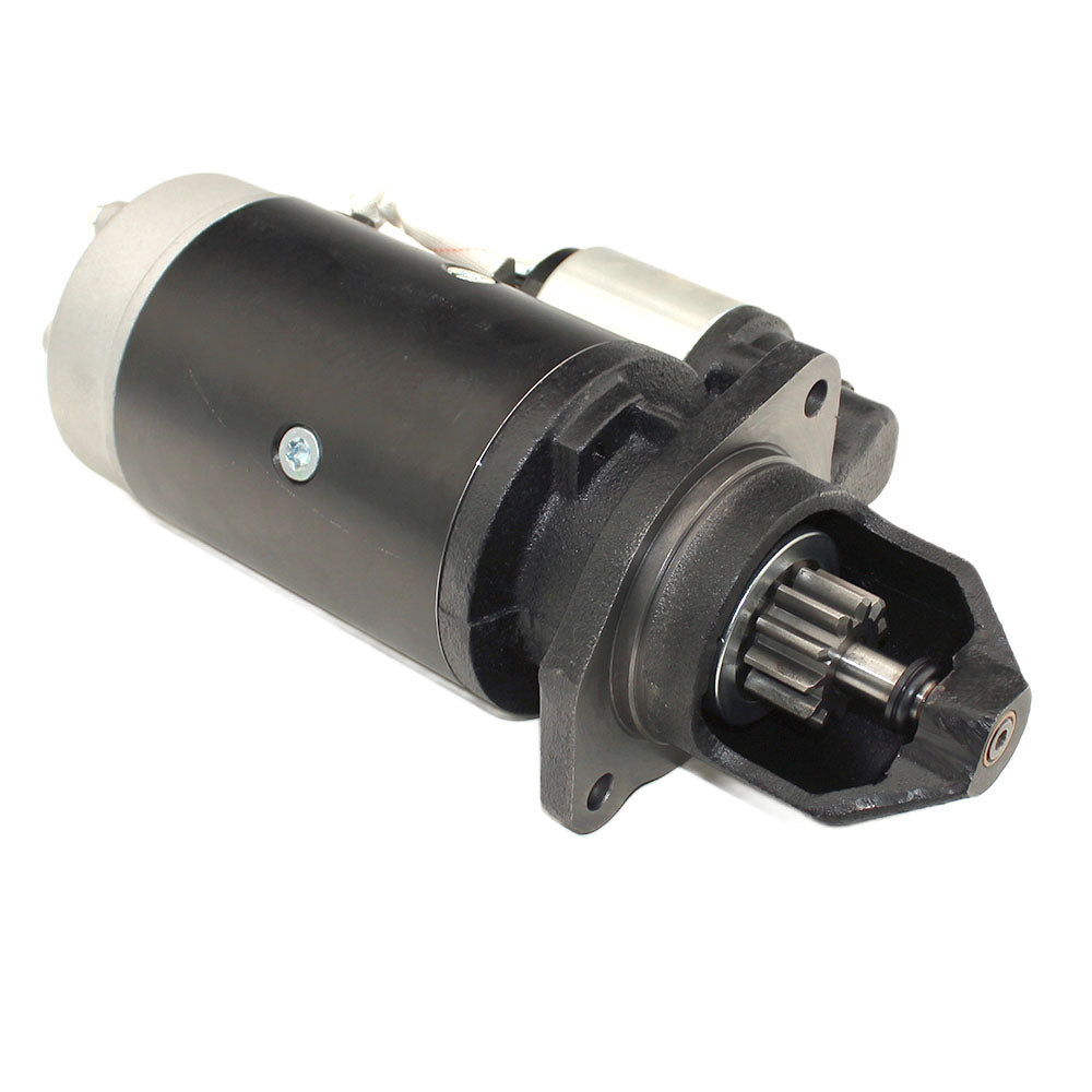 Starter Fits Lester Replaces 17258