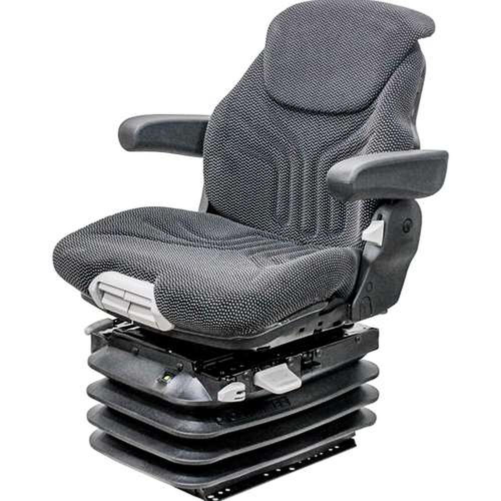 Fits Massey Ferguson Bostrom Flat Floor Series KM 1057 Seat & Air Suspension