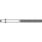 69831C1 Leveling Fast Hitch Screw .875" Dia 15.31" Long Fits Case Tractor A1 100