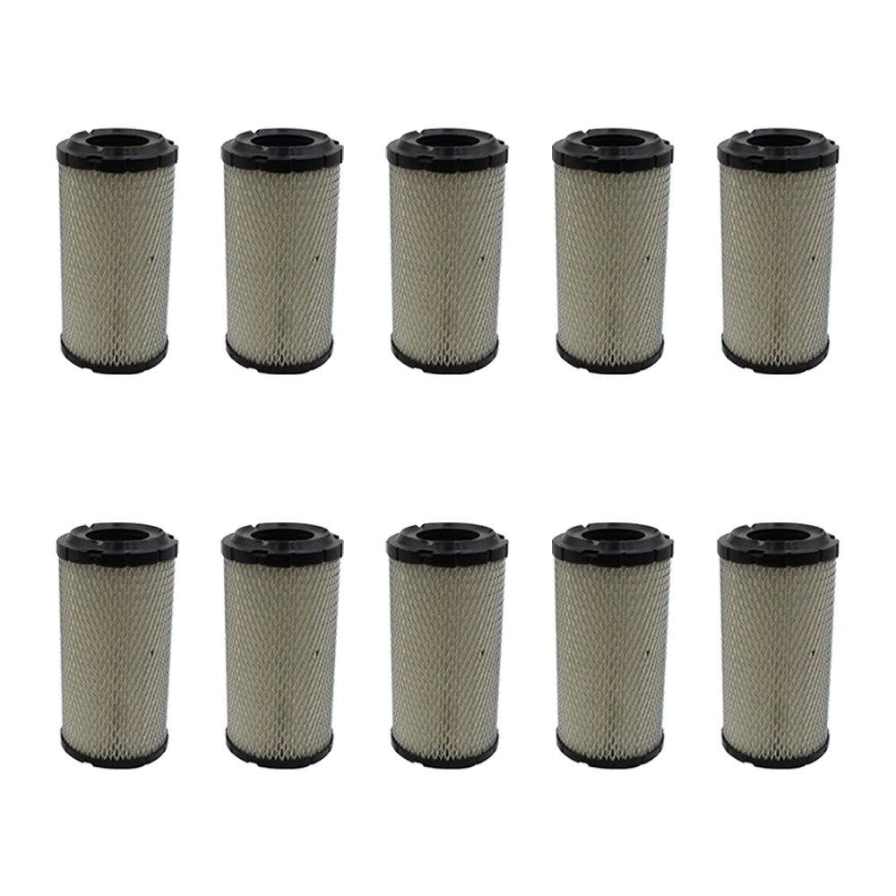 Qty 10: Outer Air Filter Fits Ford/New Holland Replaces SBA314531174