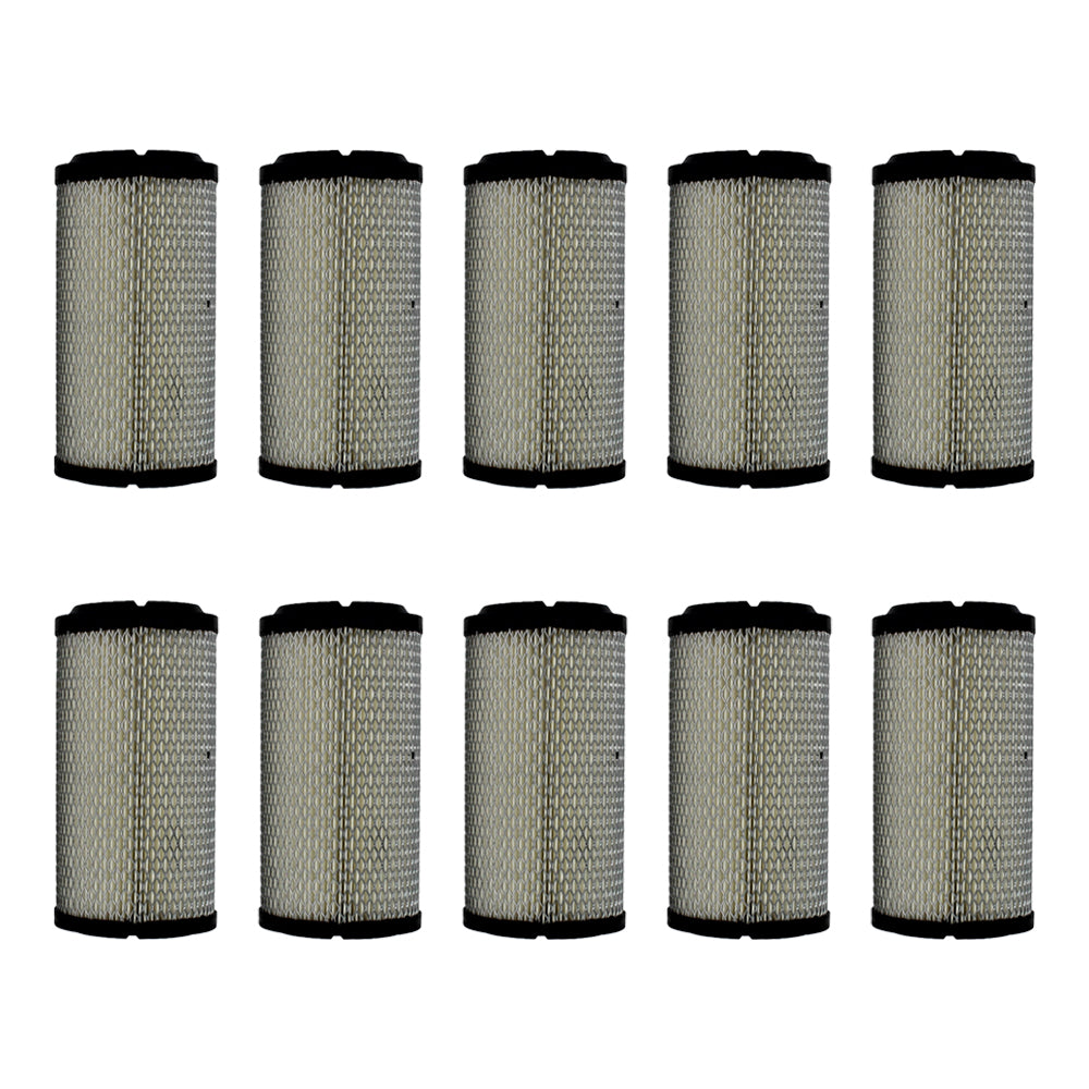 Qty 10: Outer Air Filter Fits Ford/New Holland Replaces SBA314531174
