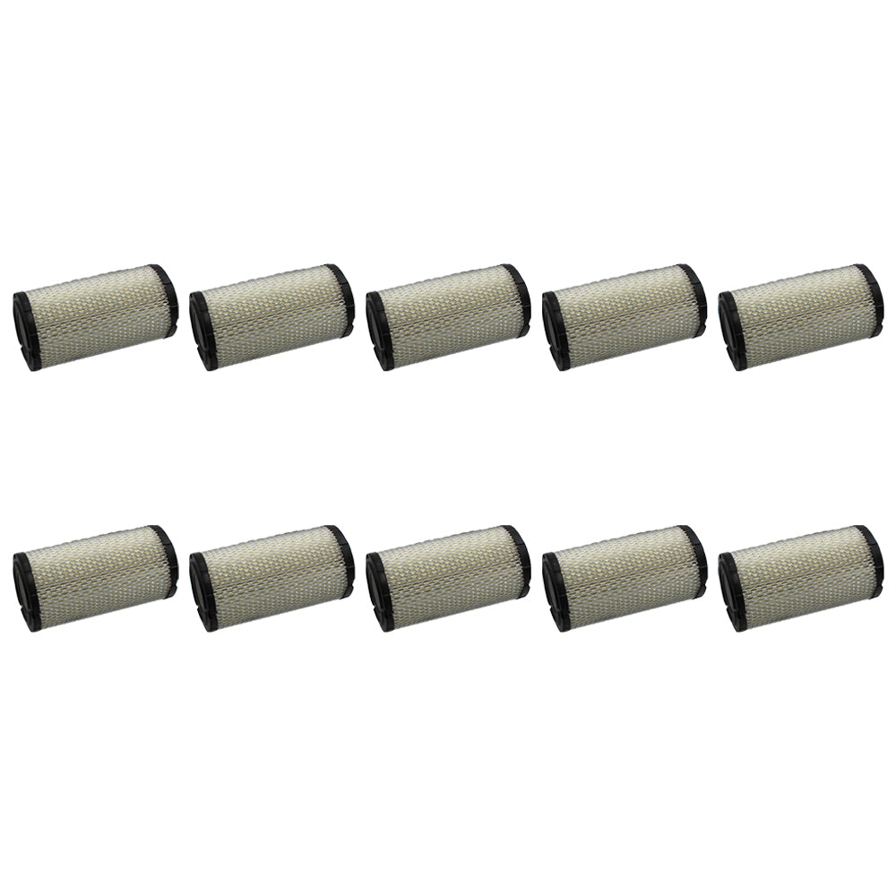 Qty 10: Outer Air Filter Fits Kubota Replaces 6A100-82630