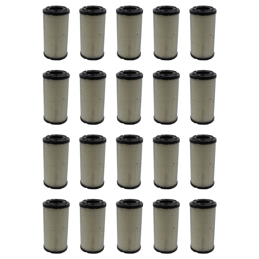 Qty 20: Outer Air Filter Fits Ford/New Holland Replaces SBA314531174