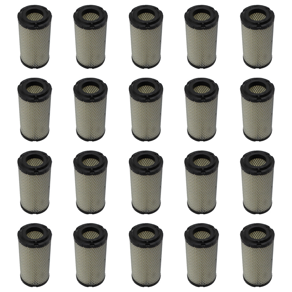 Qty 20: Outer Air Filter Fits Kubota Replaces 6A100-82630