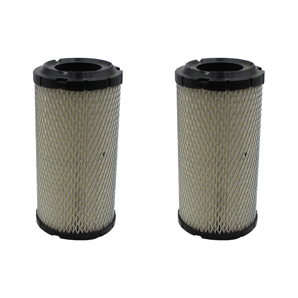Qty 2: Outer Air Filter Fits Kubota Replaces 6A100-82630