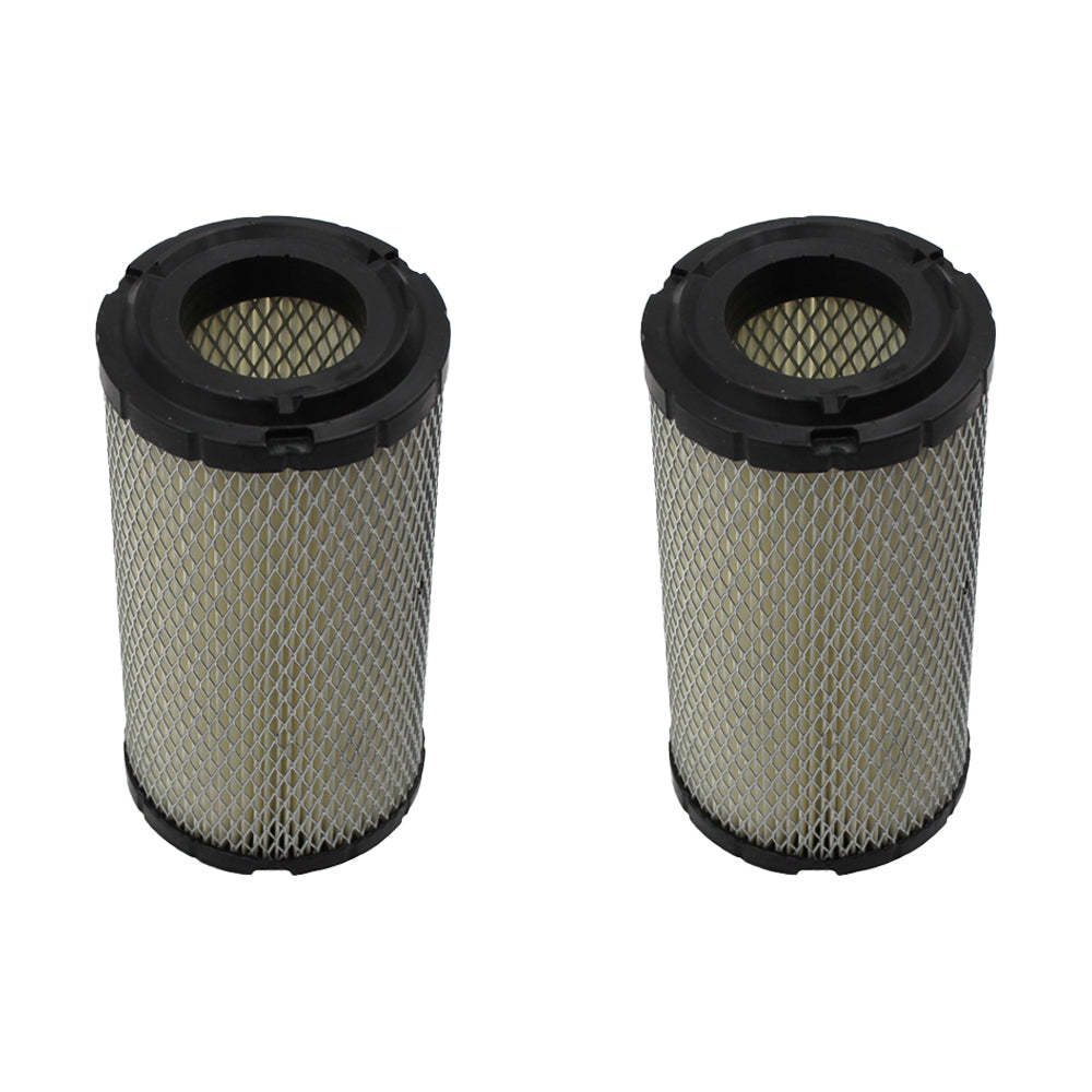 Qty 2: Outer Air Filter Fits Kubota Replaces 6A100-82630