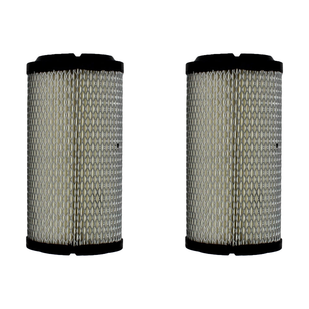 Qty 2: Outer Air Filter Fits Kubota Replaces 6A100-82630