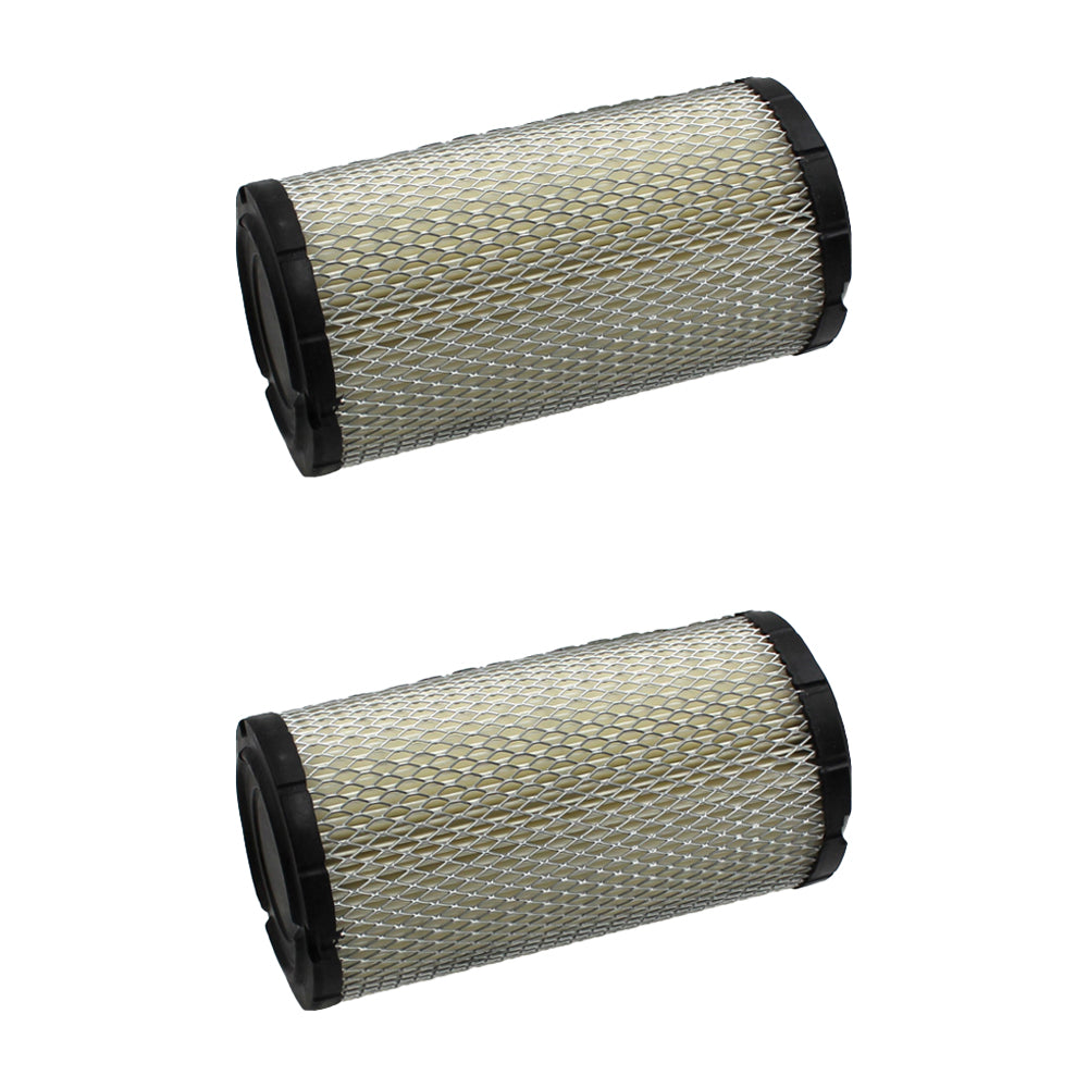 2X Air Filters Fits Kubota F2260 F2560 F2880 K7311-82390 6A100-82630 GA100-82630