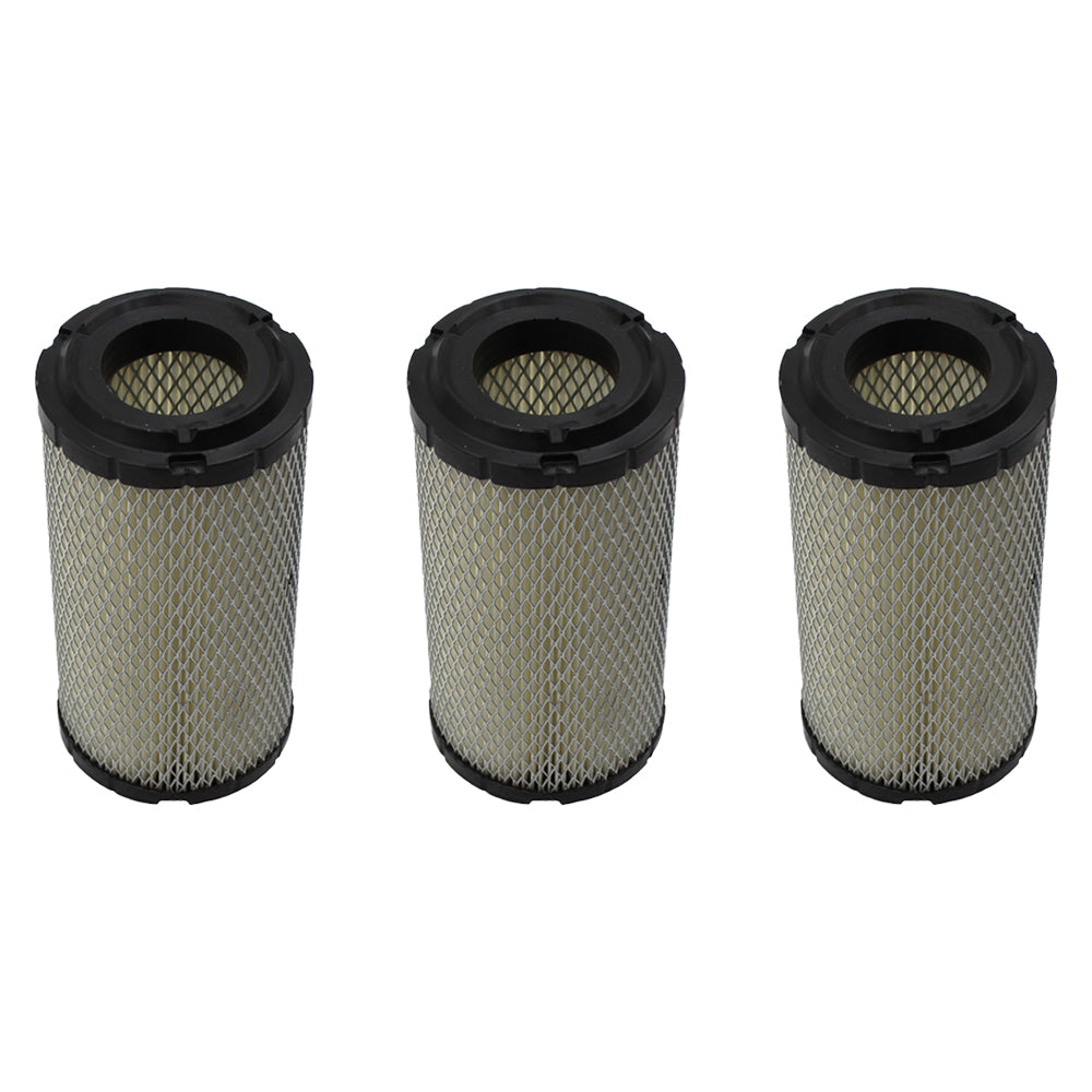 Qty 3: Outer Air Filter Fits Ford/New Holland Replaces SBA314531174