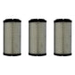 Qty 3: Outer Air Filter Fits Ford/New Holland Replaces SBA314531174