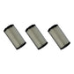 Qty 3: Outer Air Filter Fits Ford/New Holland Replaces SBA314531174
