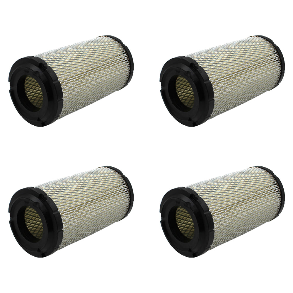 Qty 4: Outer Air Filter Fits Ford/New Holland Replaces SBA314531174