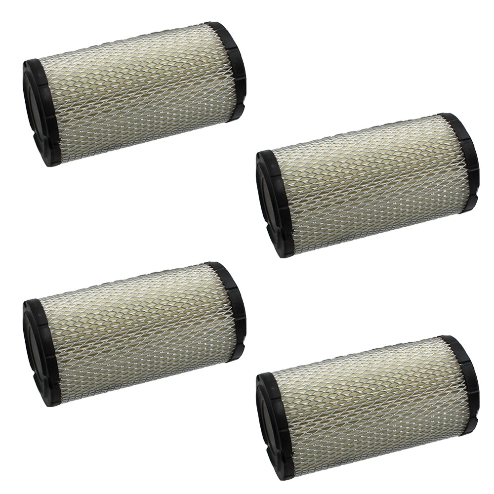4X Air Filters Fits Kubota F2260 F2560 F2880 K7311-82390 6A100-82630 GA100-82630