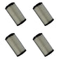 4X Air Filters Fits Kubota F2260 F2560 F2880 K7311-82390 6A100-82630 GA100-82630