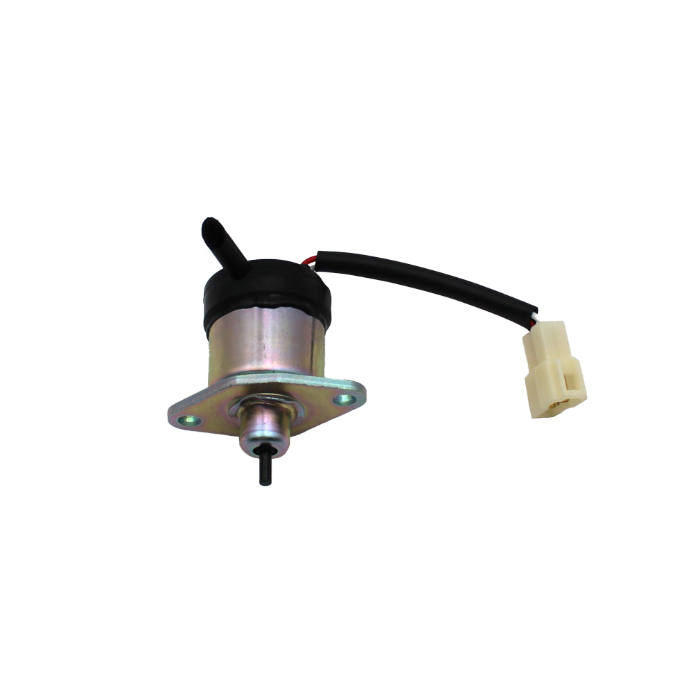 Stop Solenoid Fits Kubota Replaces 6A320-31150