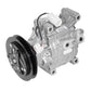 AC A/C Compressor Fits Kubota Fits Massey Tractors Replaces 6244536M92 6251414M9