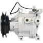 Compressor Fits John Deere Replaces MIA10078