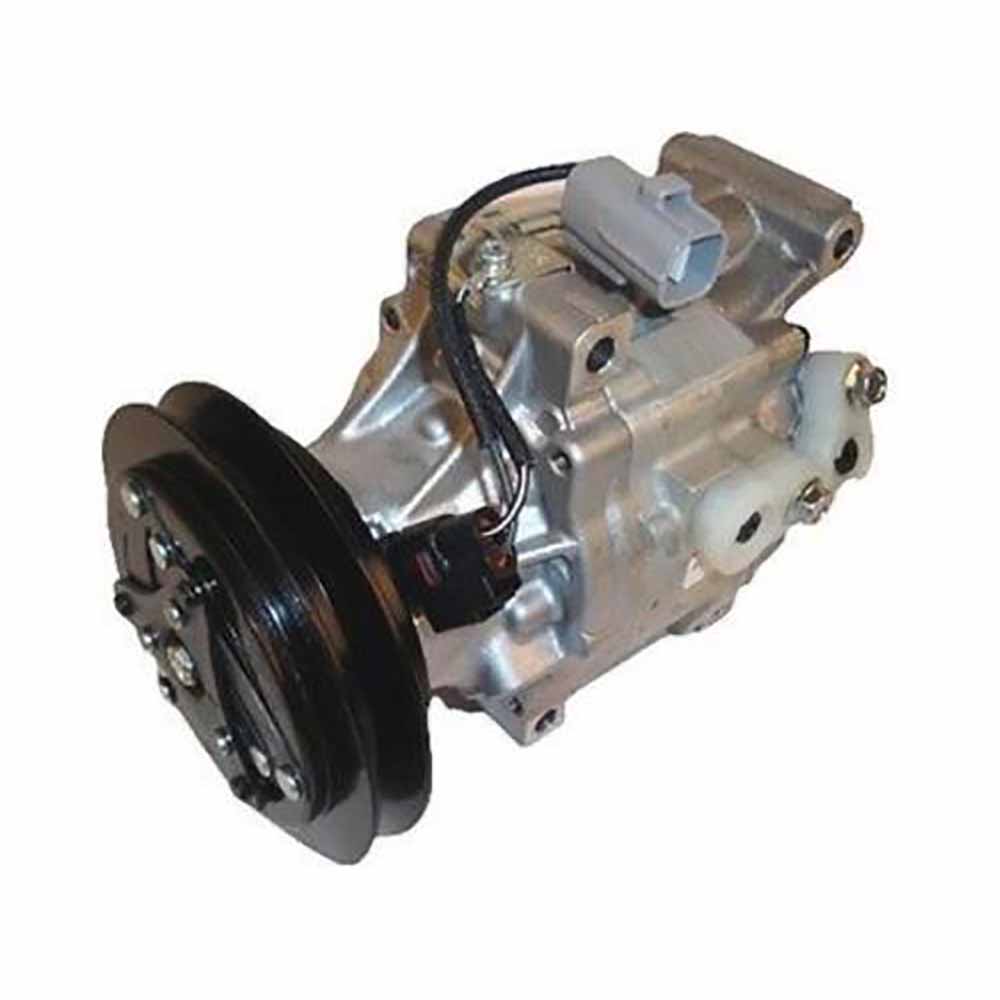 Compressor Fits John Deere Replaces MIA10078