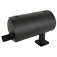 B1VPE8251 Muffler Fits Kubota Compact Tractor B1700 B2100 B2400 B2410 B2710 B780