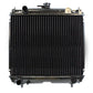 6C04058522 Tractor Mower Radiator Fits Kubota B2400