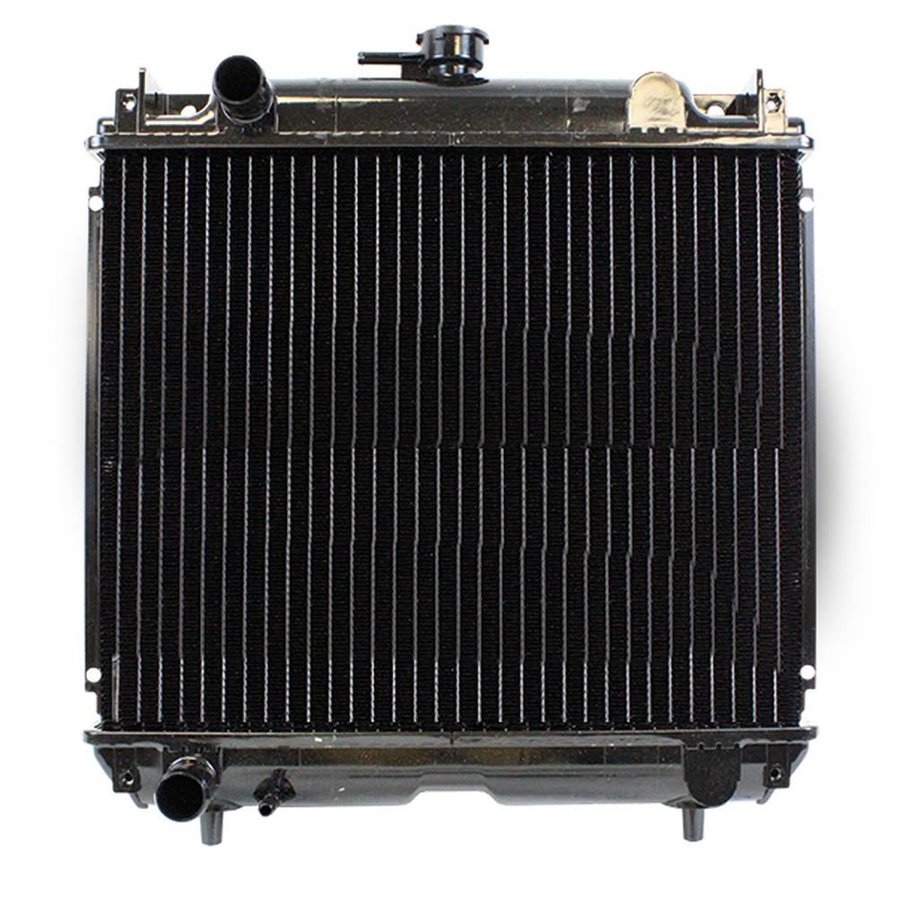 6C04058522 Tractor Mower Radiator Fits Kubota B2400