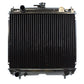 6C04058522 Tractor Mower Radiator Fits Kubota B2400