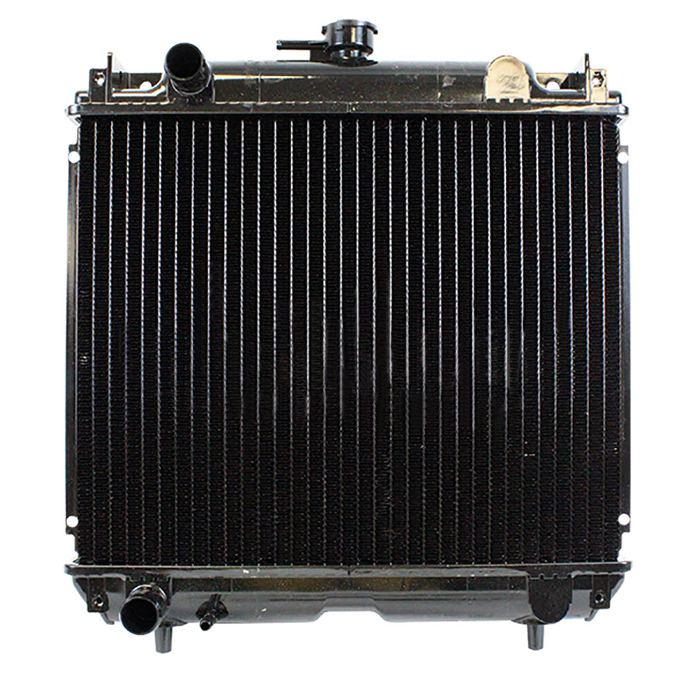 6C04058522 Tractor Mower Radiator Fits Kubota B2400