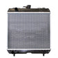 Radiator - Aluminum Core Fits Kubota B2630 B2910 B7800 B2710 B3200 B3200 B3030