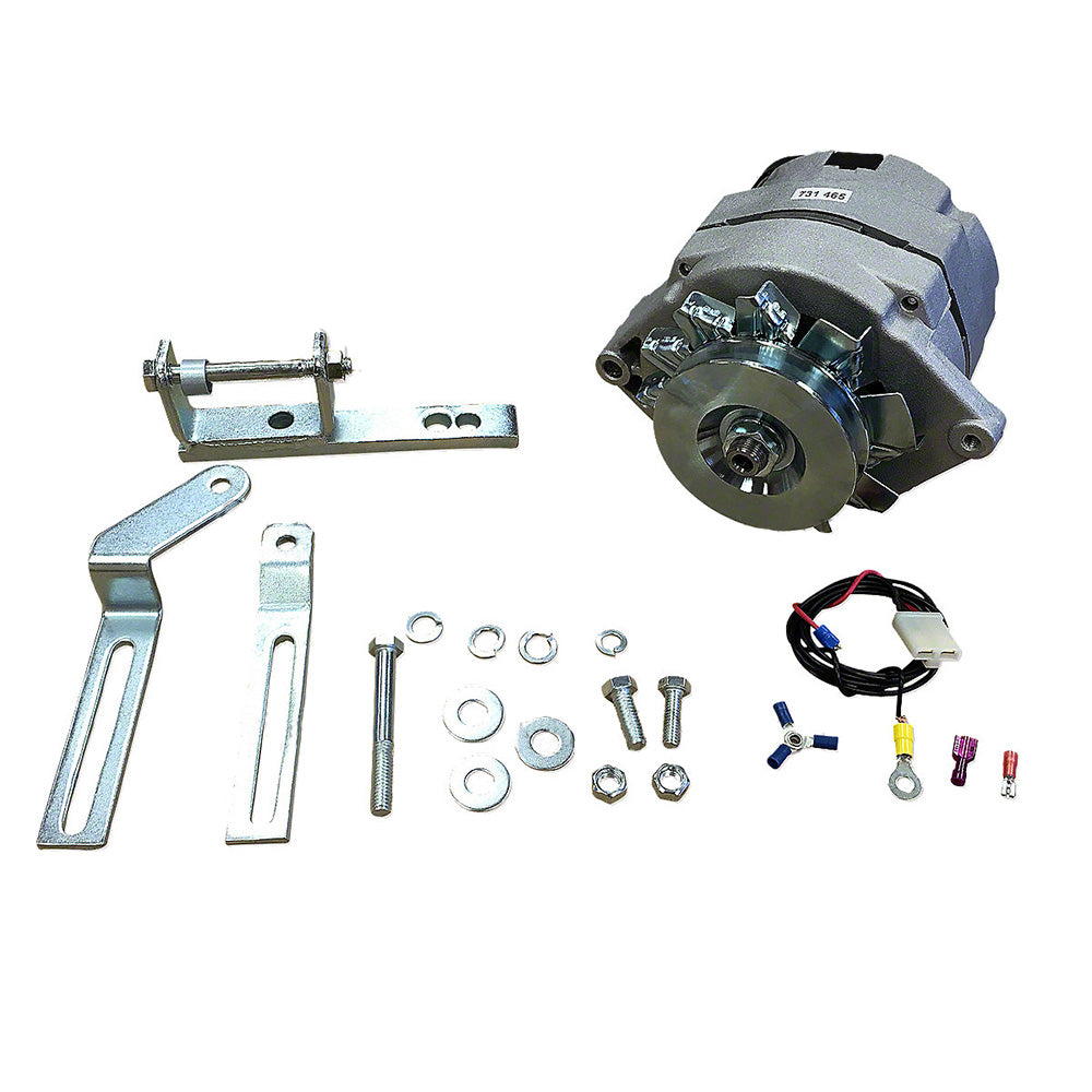 Aftermarket Alternator Conversion Kit Fits Ford 4200 4330 4340 4410 5000 5100