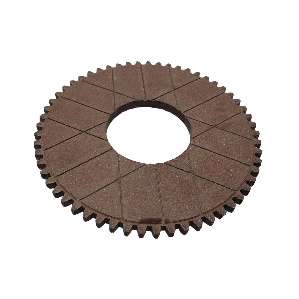 6Y7161 Clutch Disc Outer Diameter: 14.5" Inner Diameter: 5.5"