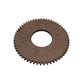 6Y7161 Clutch Disc Outer Diameter: 14.5" Inner Diameter: 5.5"
