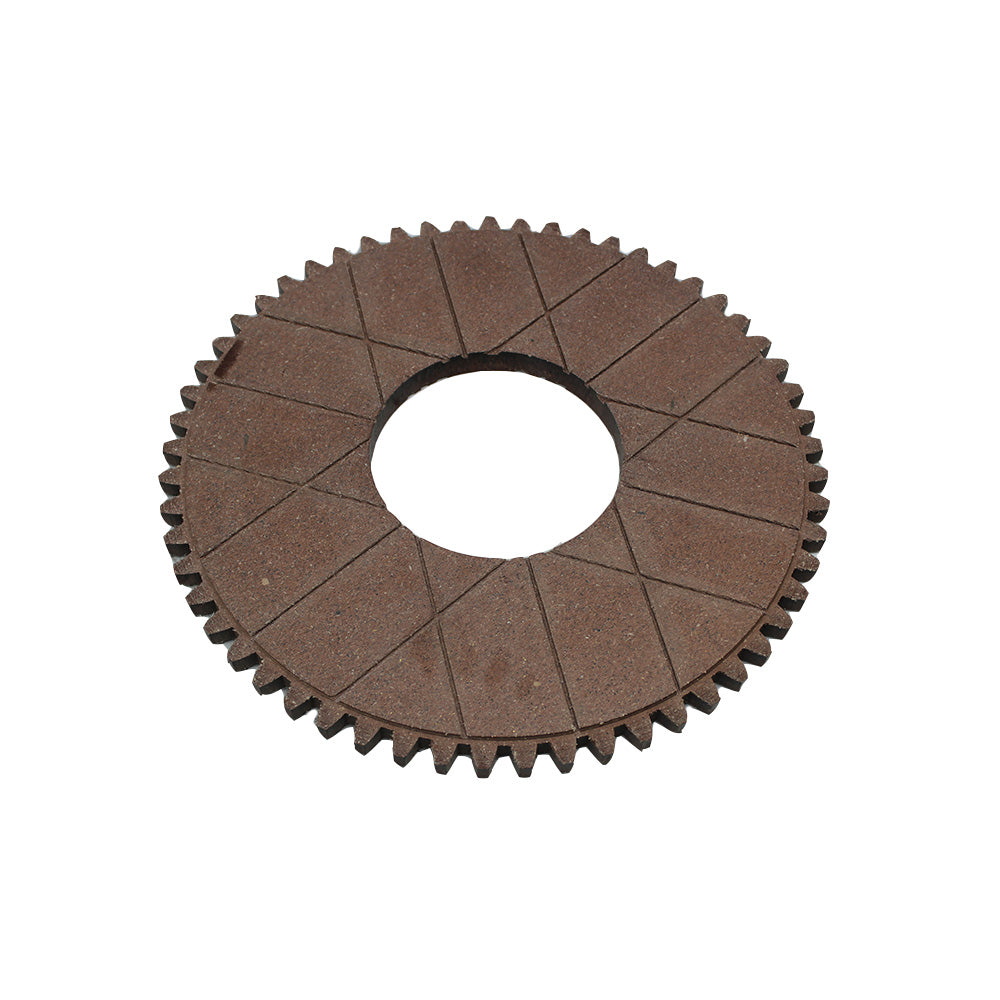 6Y7161 Clutch Disc Outer Diameter: 14.5" Inner Diameter: 5.5"
