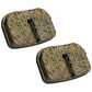 Brake Pad Set of Two 1"x 3/4" Fits Trailmaster Mini XRX Go-Kart 7.120.060