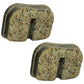 Brake Pad Set of Two 1"x 3/4" Fits Trailmaster Mini XRX Go-Kart 7.120.060